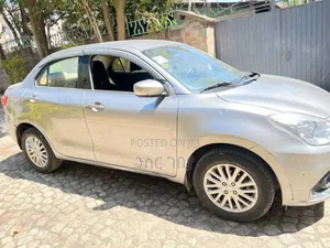 Suzuki Dzire 2021 White