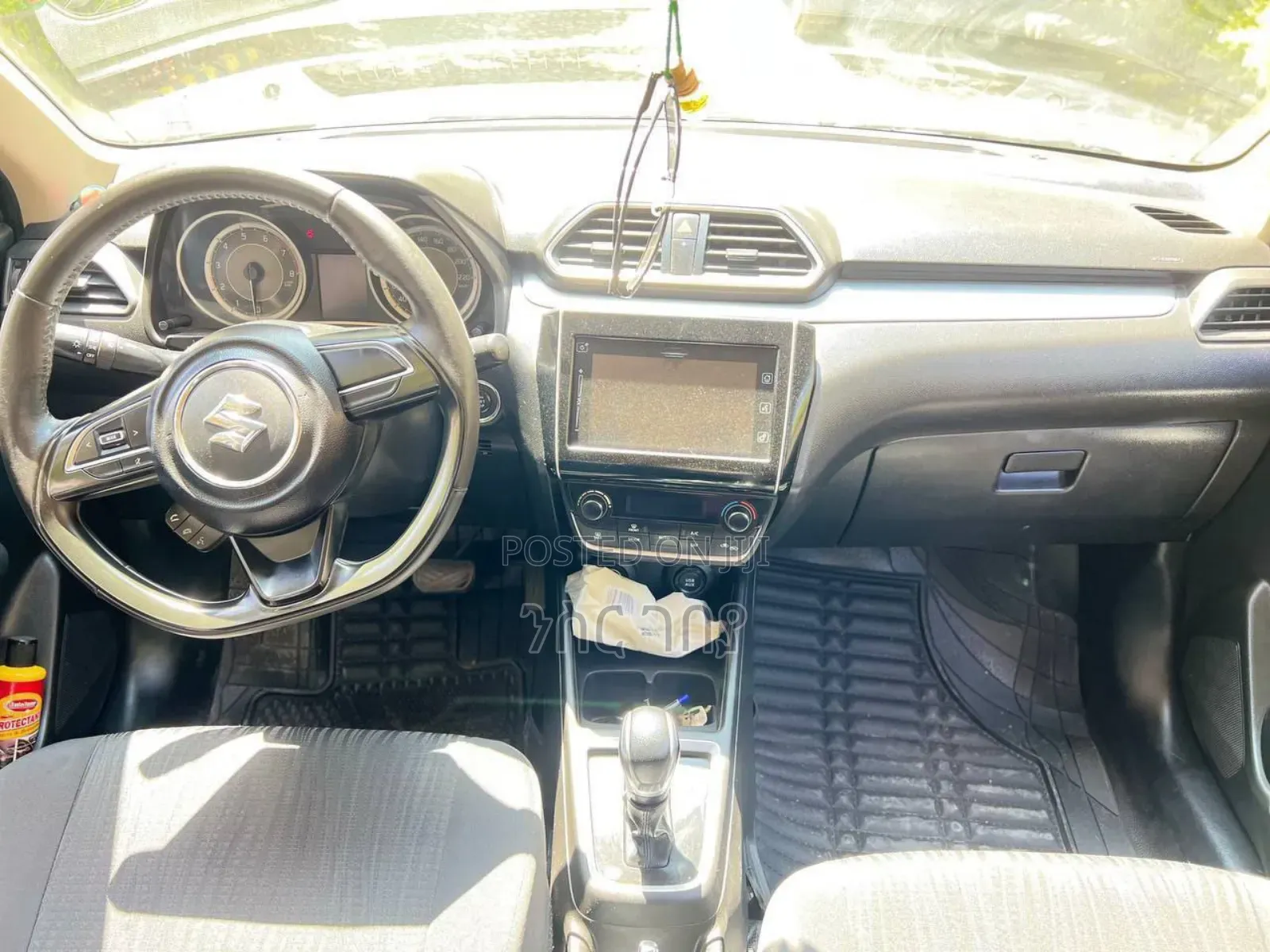 Suzuki Dzire 2021 White