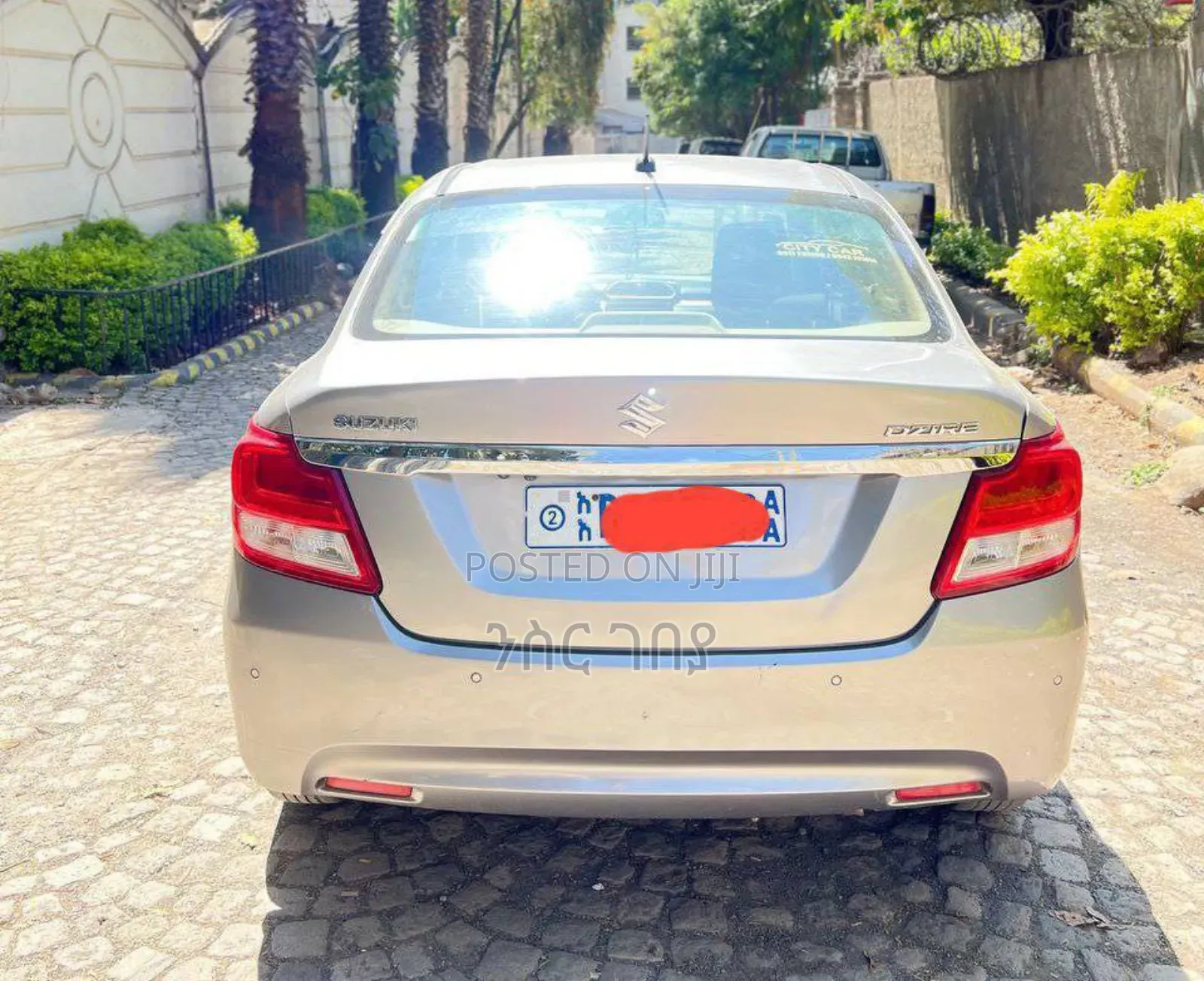 Suzuki Dzire 2021 White