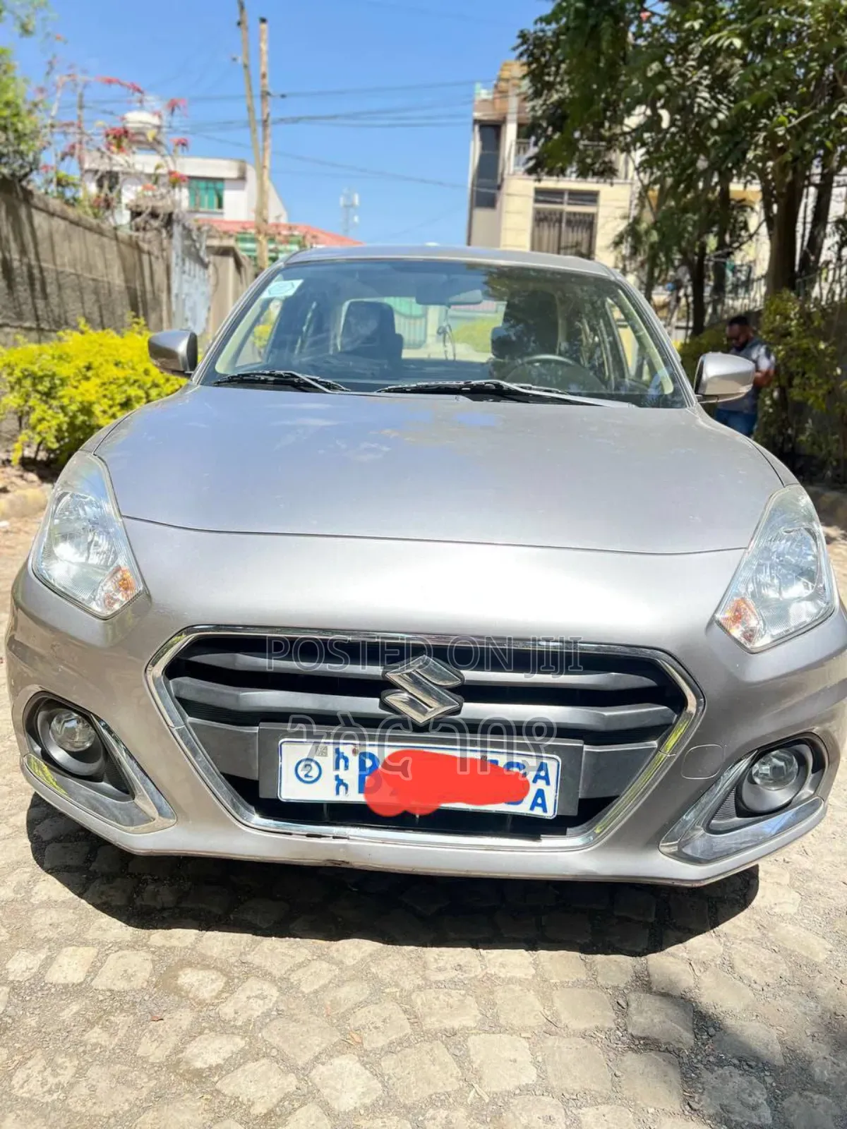 Suzuki Dzire 2021 White