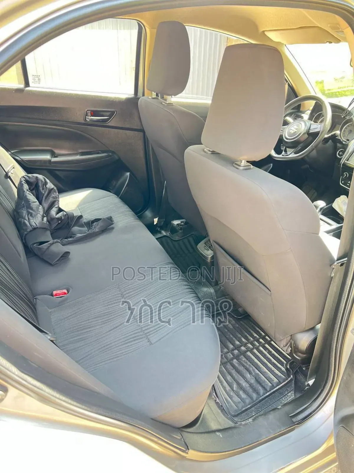 Suzuki Dzire 2021 White