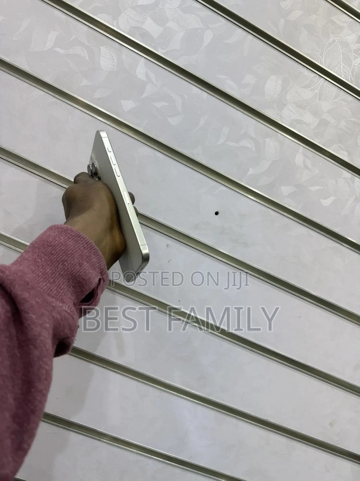 Apple iPhone 15 Pro Max 256 GB White