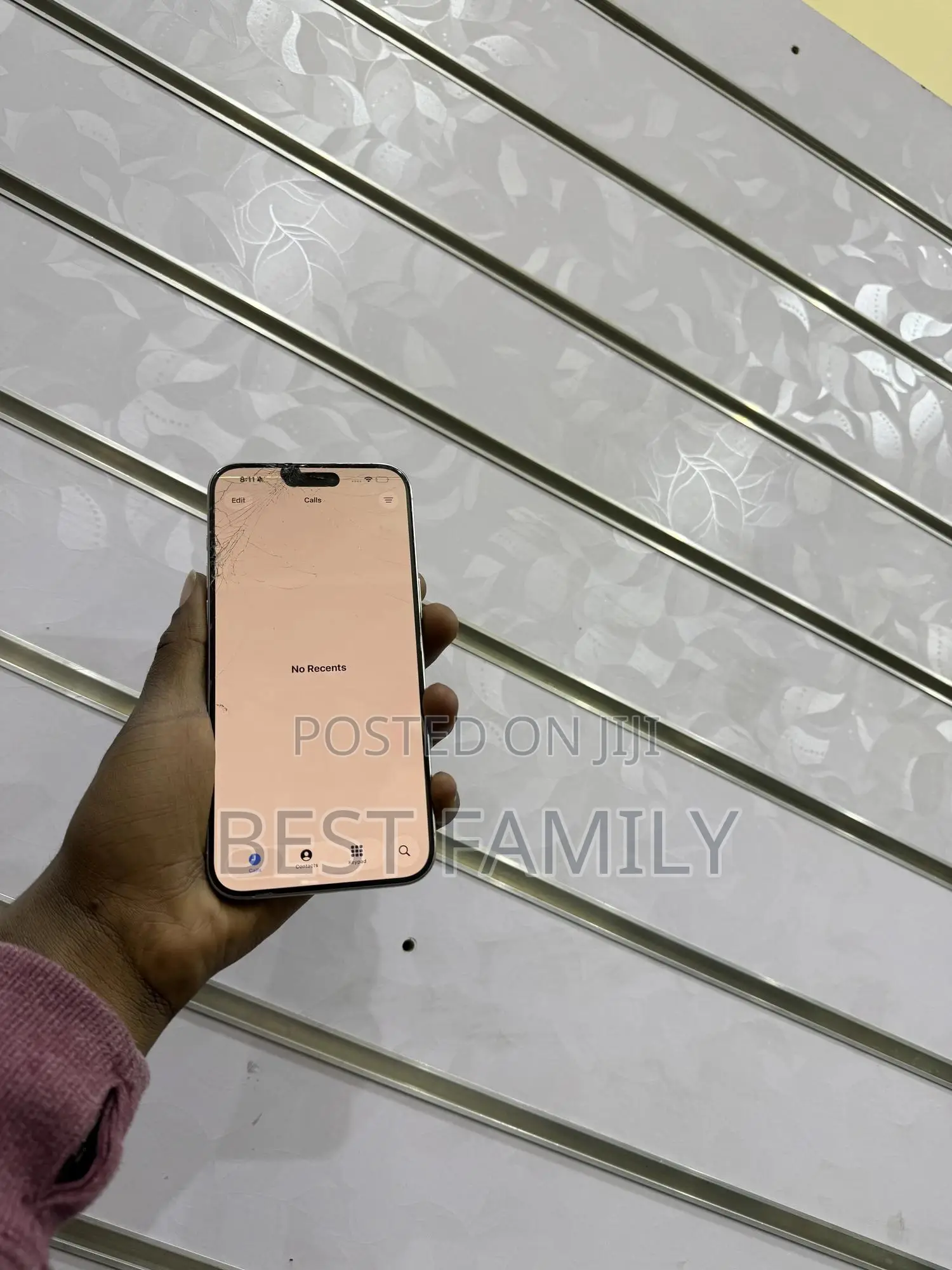 Apple iPhone 15 Pro Max 256 GB White