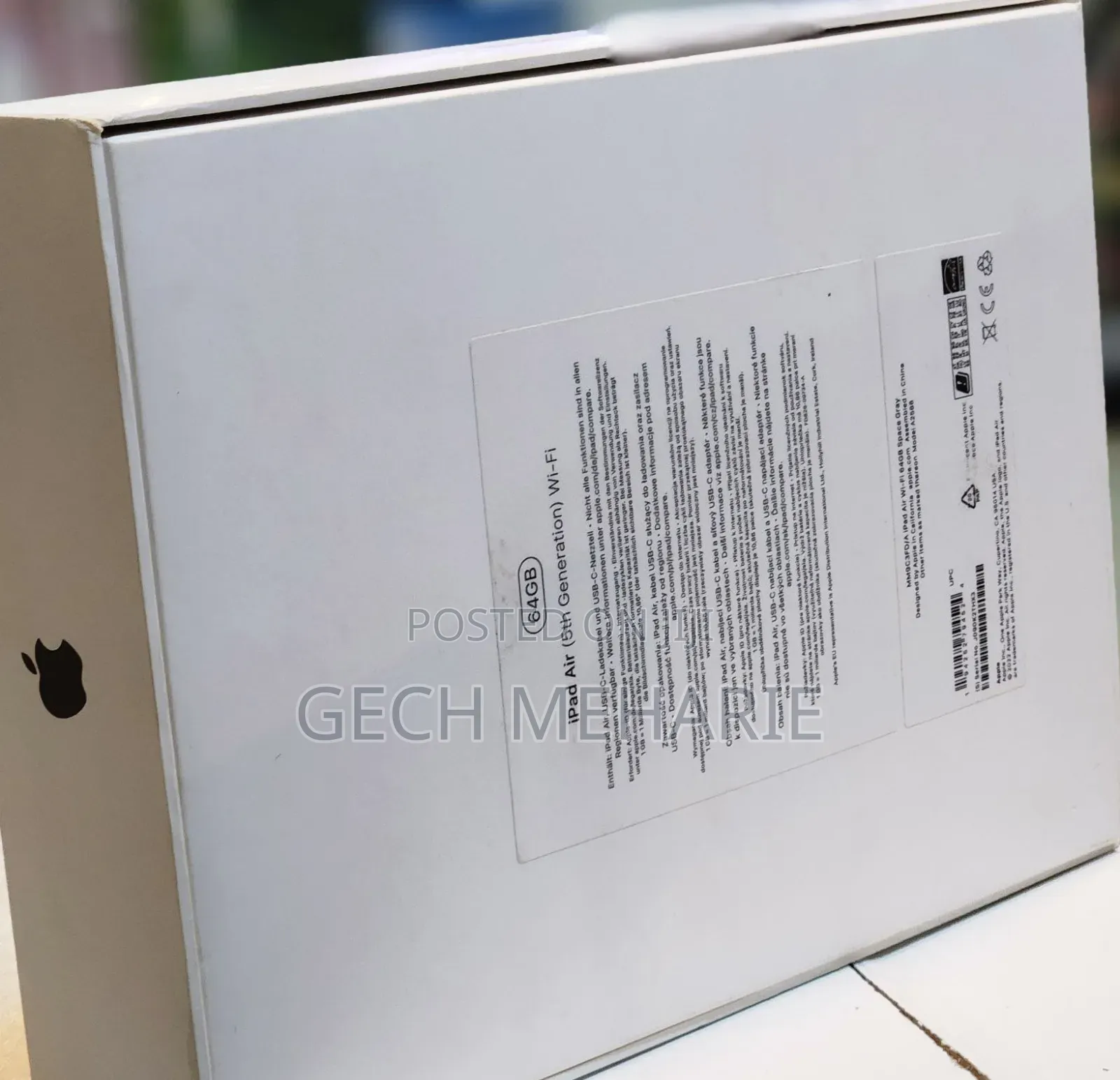 New Apple iPad Air 64 GB