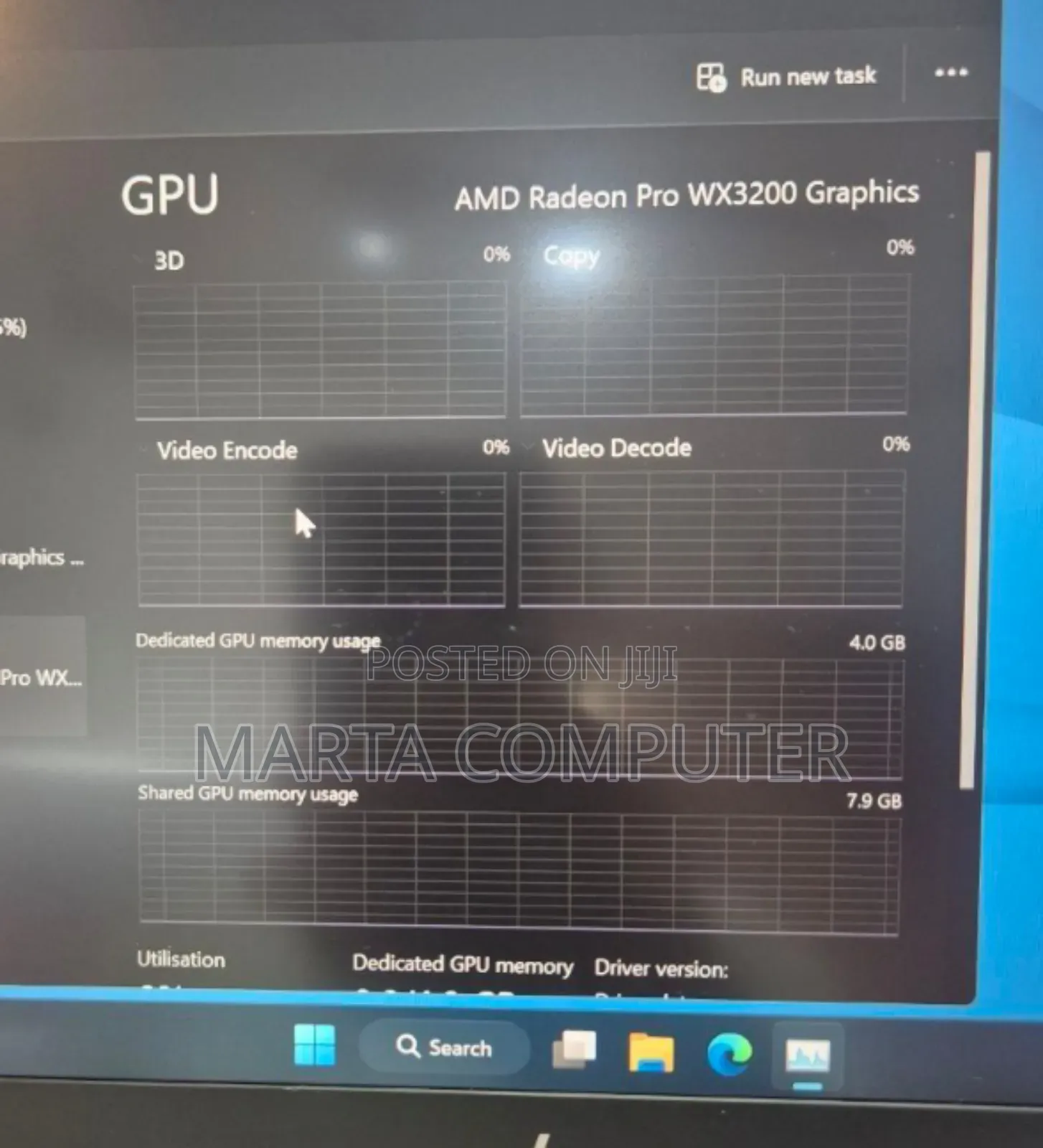 New Laptop HP ZBook 14 16GB Intel Core I7 SSD 512GB