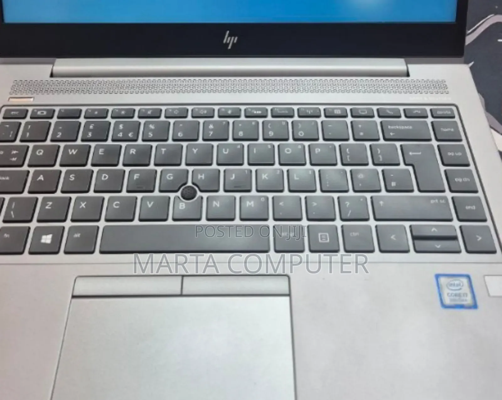 New Laptop HP ZBook 14 16GB Intel Core I7 SSD 512GB