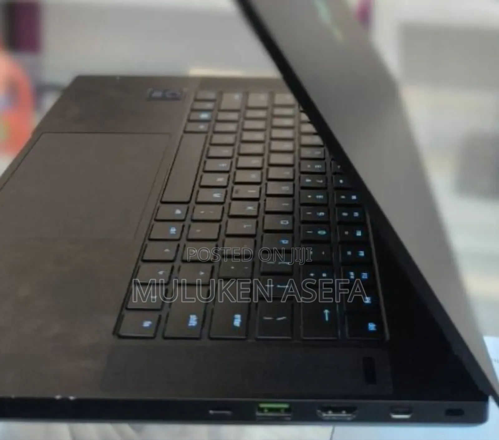 New Laptop Razer Blade 16GB Intel Core I7 SSD 512GB