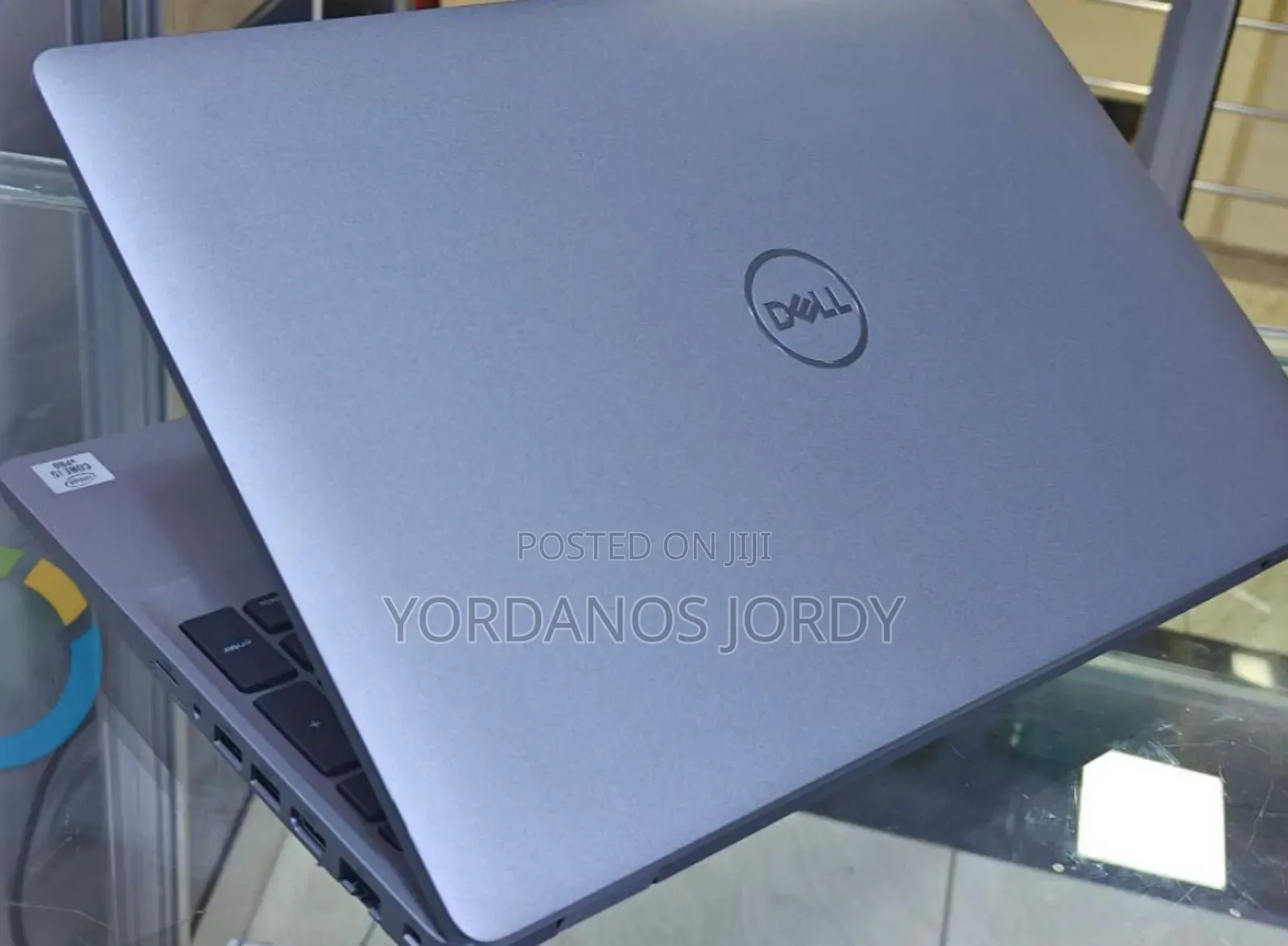 New Laptop Dell Latitude 5510 8GB Intel Core I5 SSD 256GB