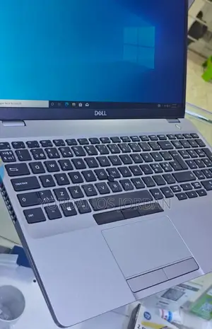 New Laptop Dell Latitude 5510 8GB Intel Core I5 SSD 256GB
