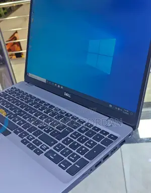 New Laptop Dell Latitude 5510 8GB Intel Core I5 SSD 256GB