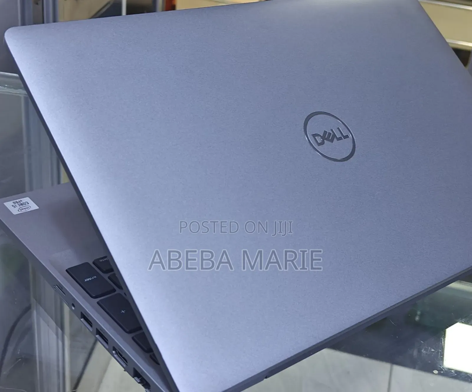 New Laptop Dell Latitude 5510 8GB Intel Core I5 SSD 256GB