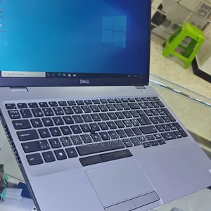 New Laptop Dell Latitude 5510 8GB Intel Core I5 SSD 256GB