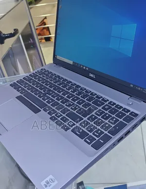 New Laptop Dell Latitude 5510 8GB Intel Core I5 SSD 256GB