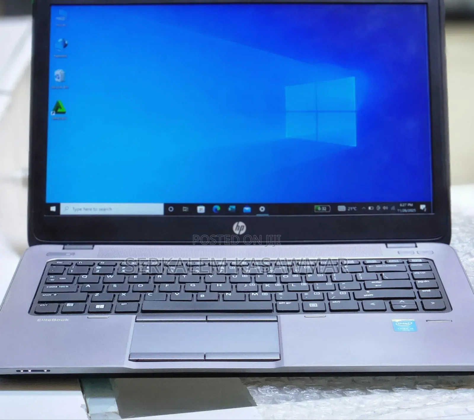 New Laptop HP EliteBook 840 G2 4GB Intel Core I5 SSD 500GB