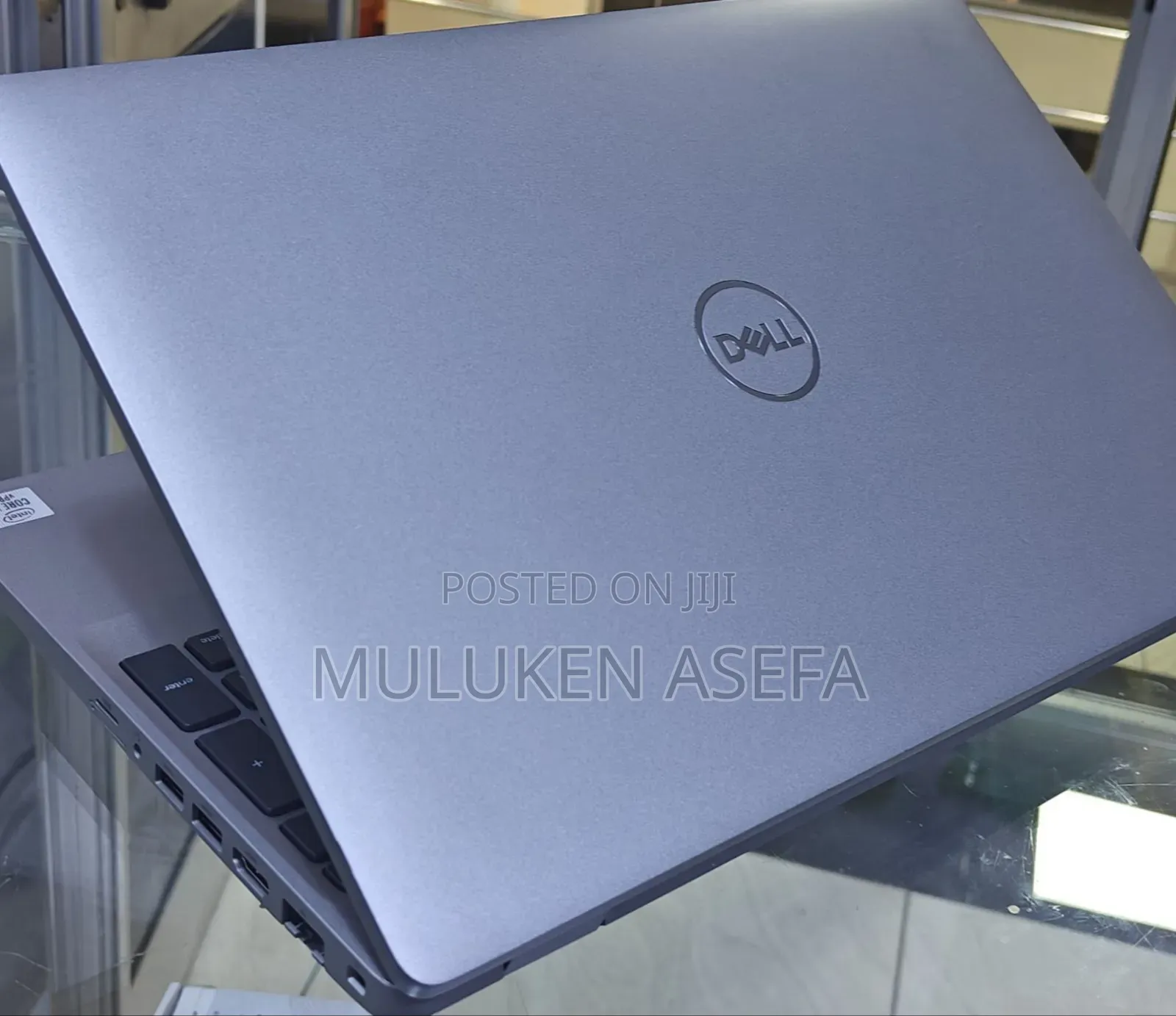 New Laptop Dell Latitude 5510 8GB Intel Core I5 SSD 256GB