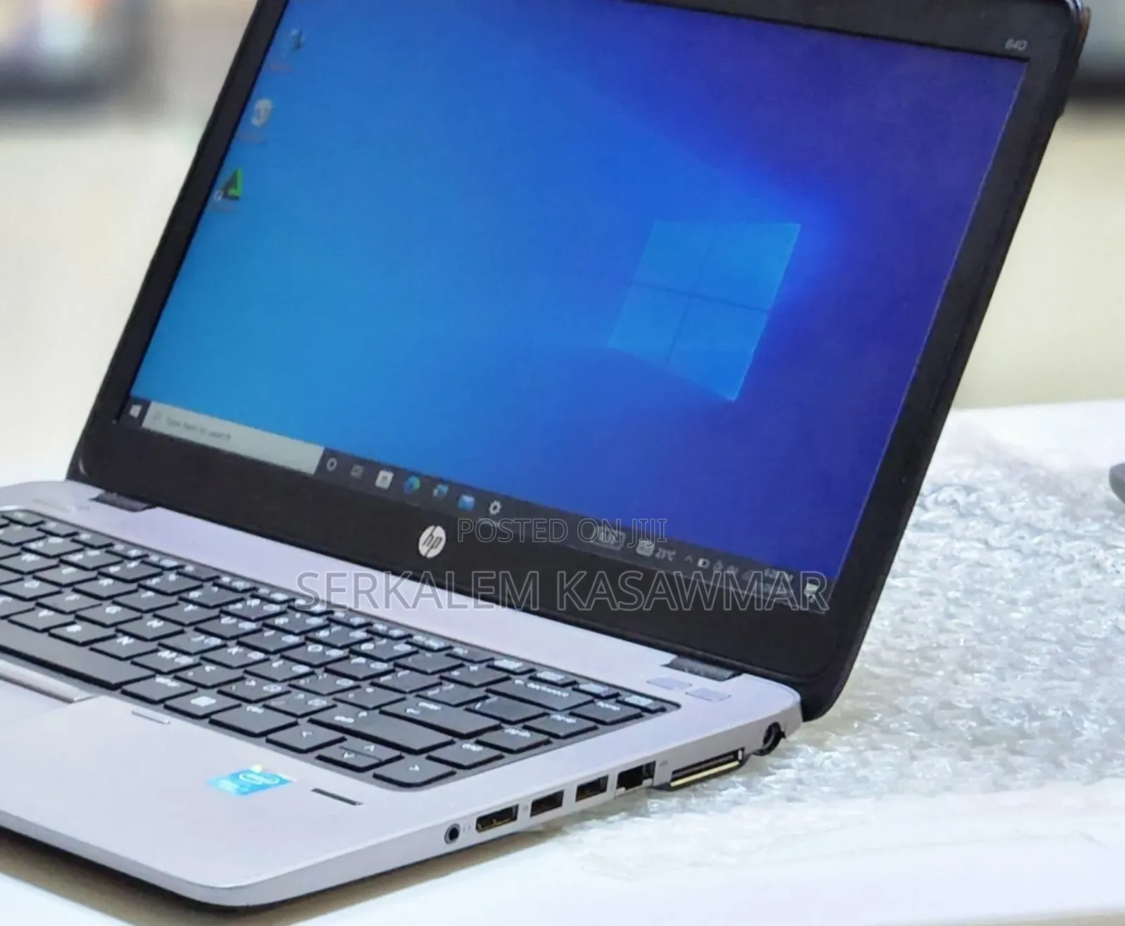 New Laptop HP EliteBook 840 G2 4GB Intel Core I5 SSD 500GB