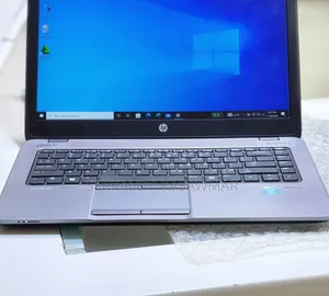 New Laptop HP EliteBook 840 G2 4GB Intel Core I5 SSD 500GB