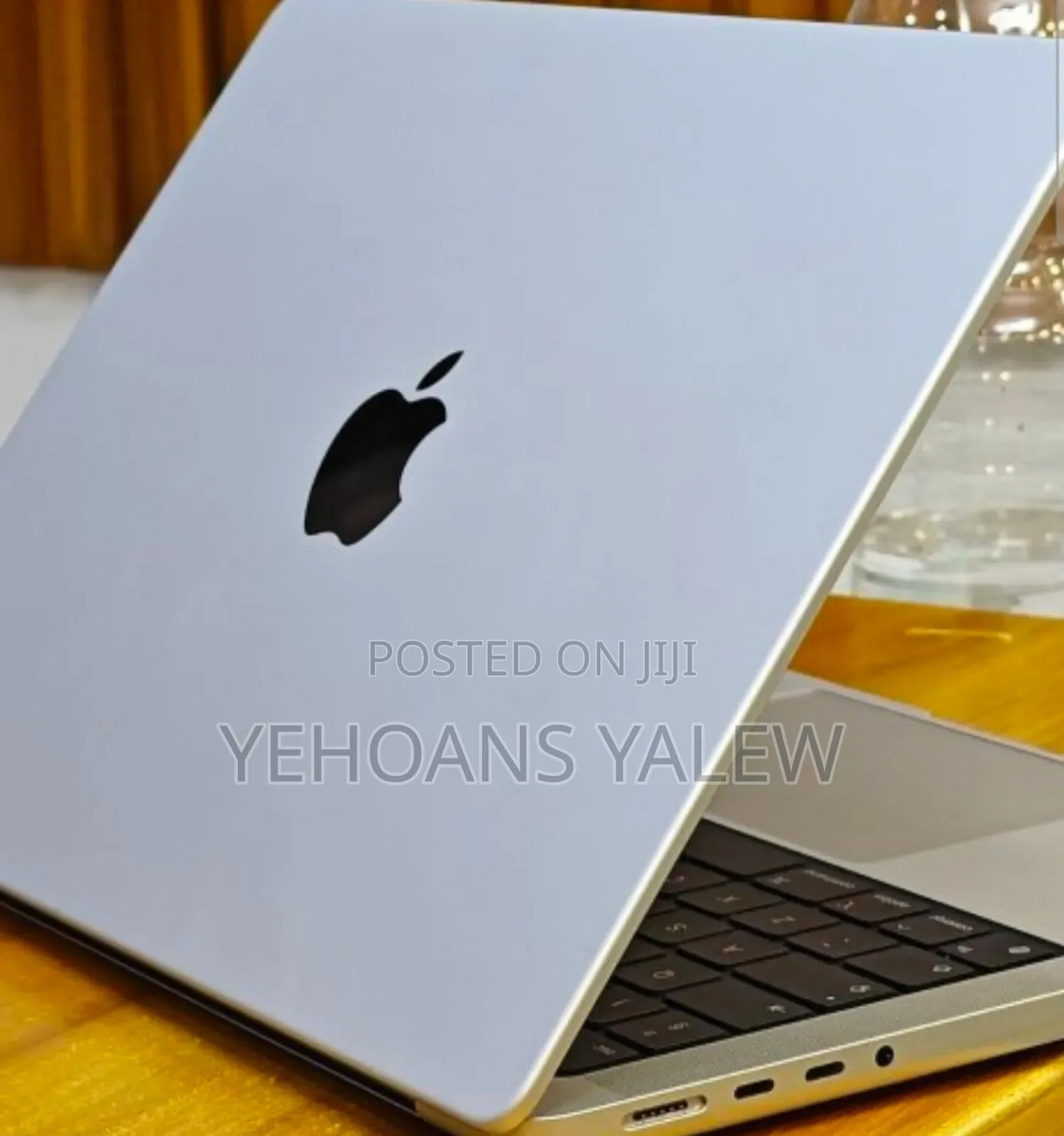 New Laptop Apple MacBook Pro M1 32GB Apple M1 Pro SSD 1T