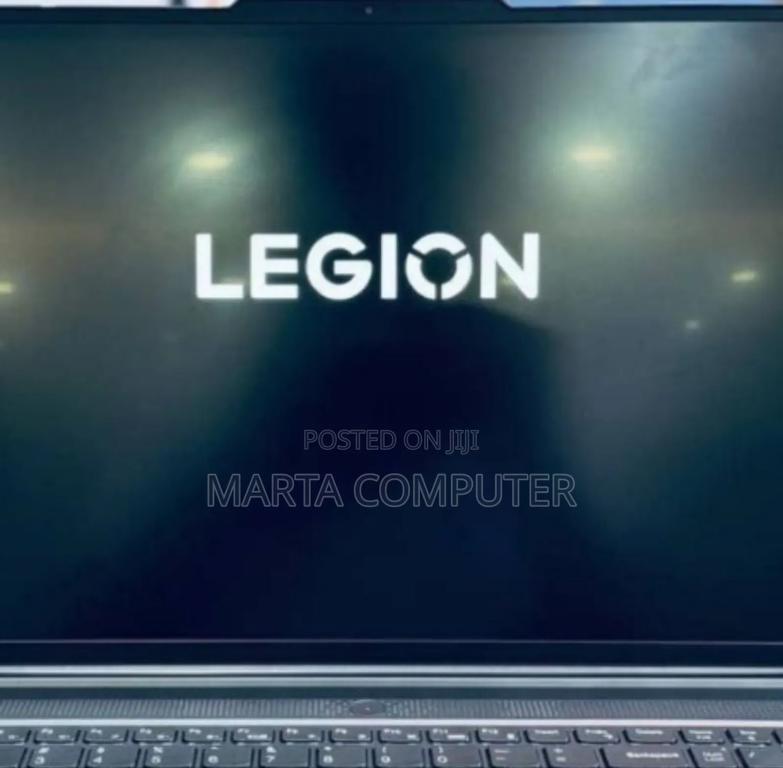 New Laptop Lenovo Legion 5 24GB Intel Core I7 SSD 512GB