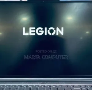 New Laptop Lenovo Legion 5 24GB Intel Core I7 SSD 512GB
