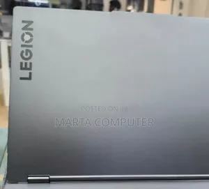 New Laptop Lenovo Legion 5 24GB Intel Core I7 SSD 512GB