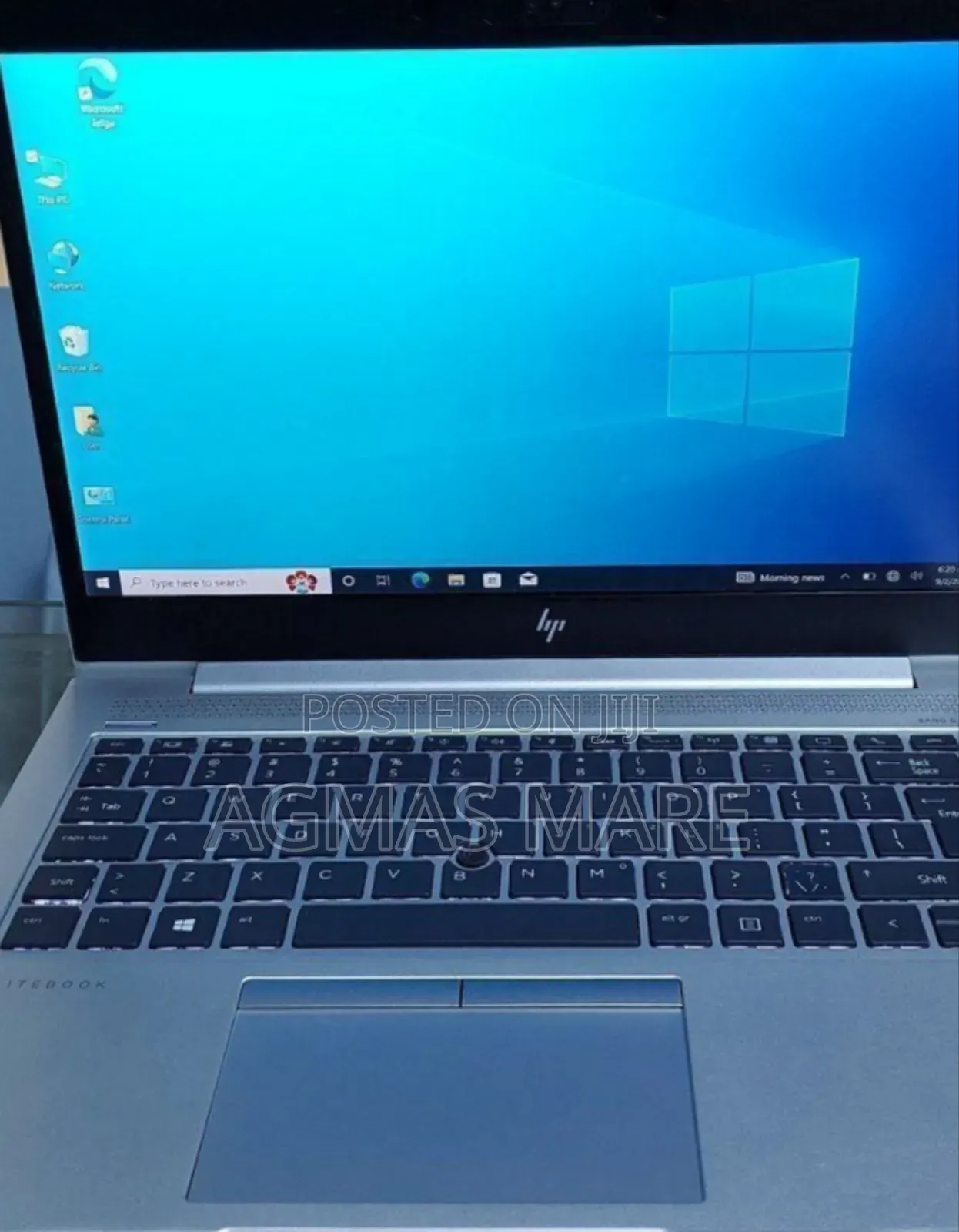 New Laptop HP EliteBook 840 G5 16GB Intel Core I7 SSD 512GB