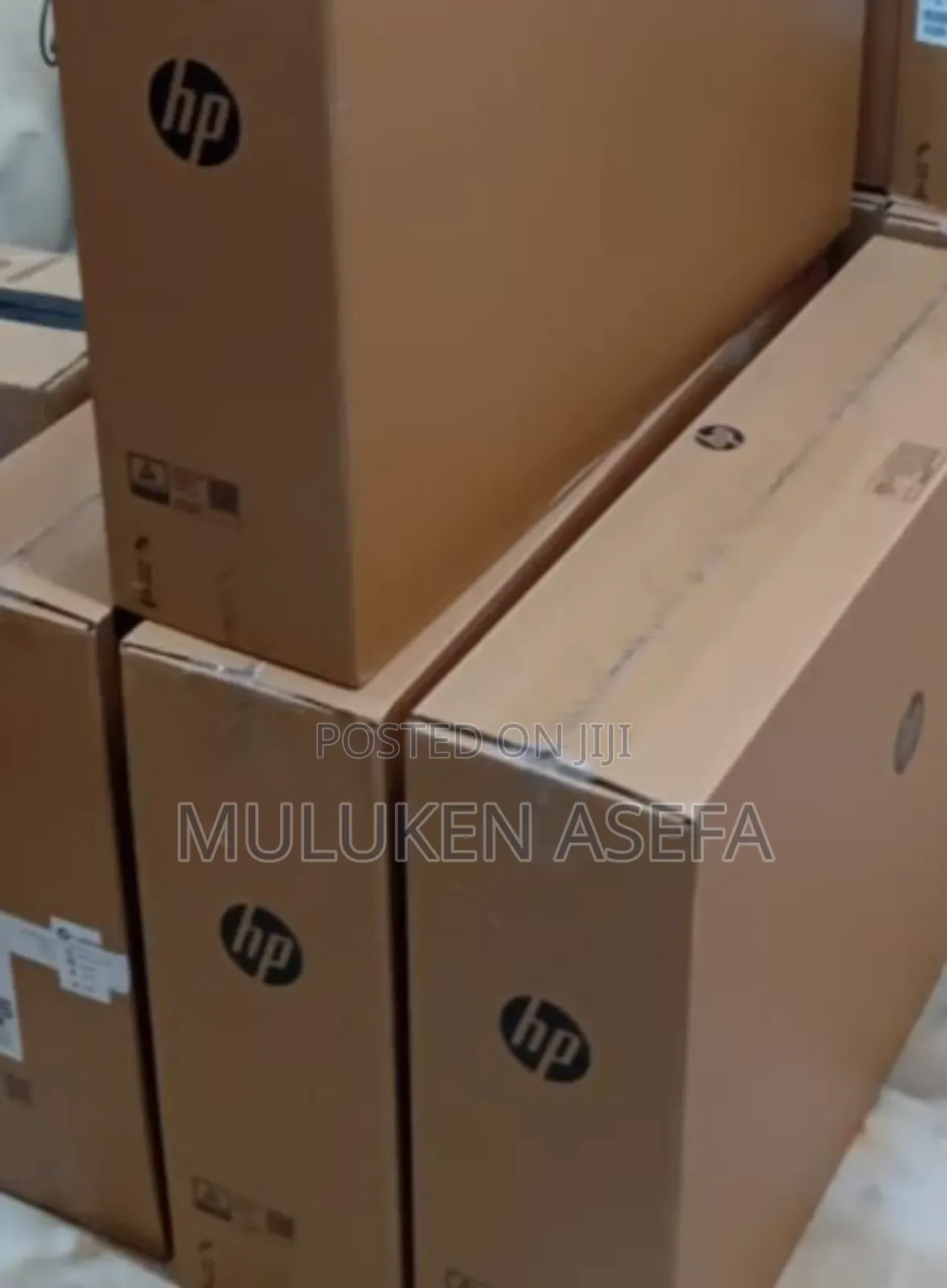 New Desktop Computer HP 200 G4 22 All-in-One 16GB Intel Core I7 SSD 1T