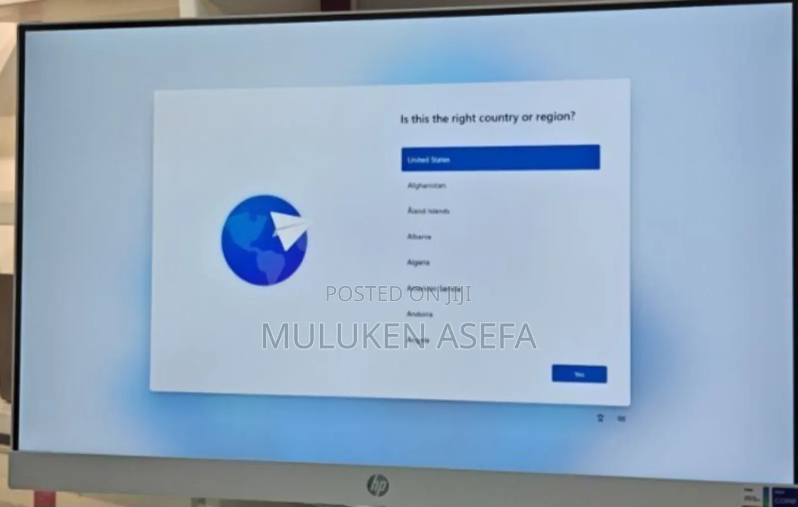 New Desktop Computer HP 200 G4 22 All-in-One 16GB Intel Core I7 SSD 1T