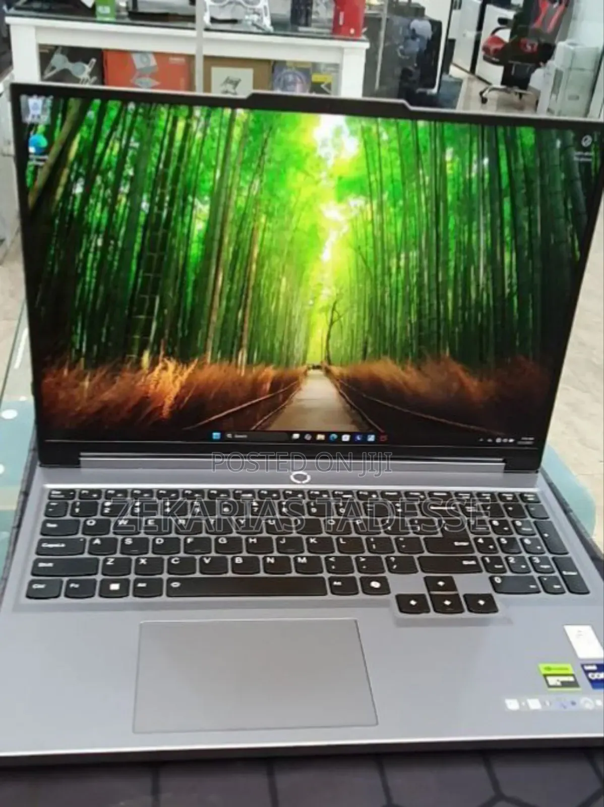 New Laptop Lenovo Legion 5 32GB Intel Core i9 SSD 1T