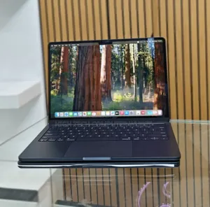 Photo - New Apple MacBook Air 2024 M3 13-Inch 8GB Intel Core M3 SSD 256GB