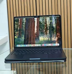 New Apple MacBook Air 2024 M3 13-Inch 8GB Intel Core M3 SSD 256GB