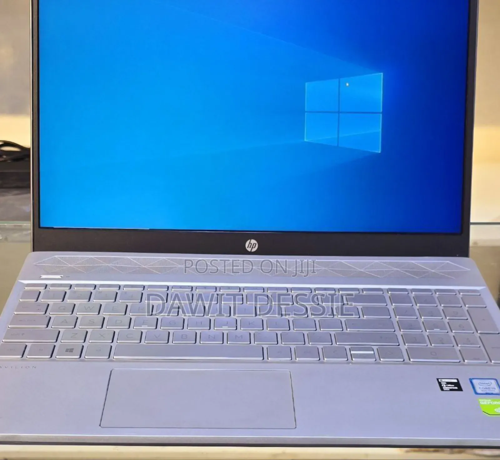 New Laptop HP 16GB Intel Core I5 SSD 512GB