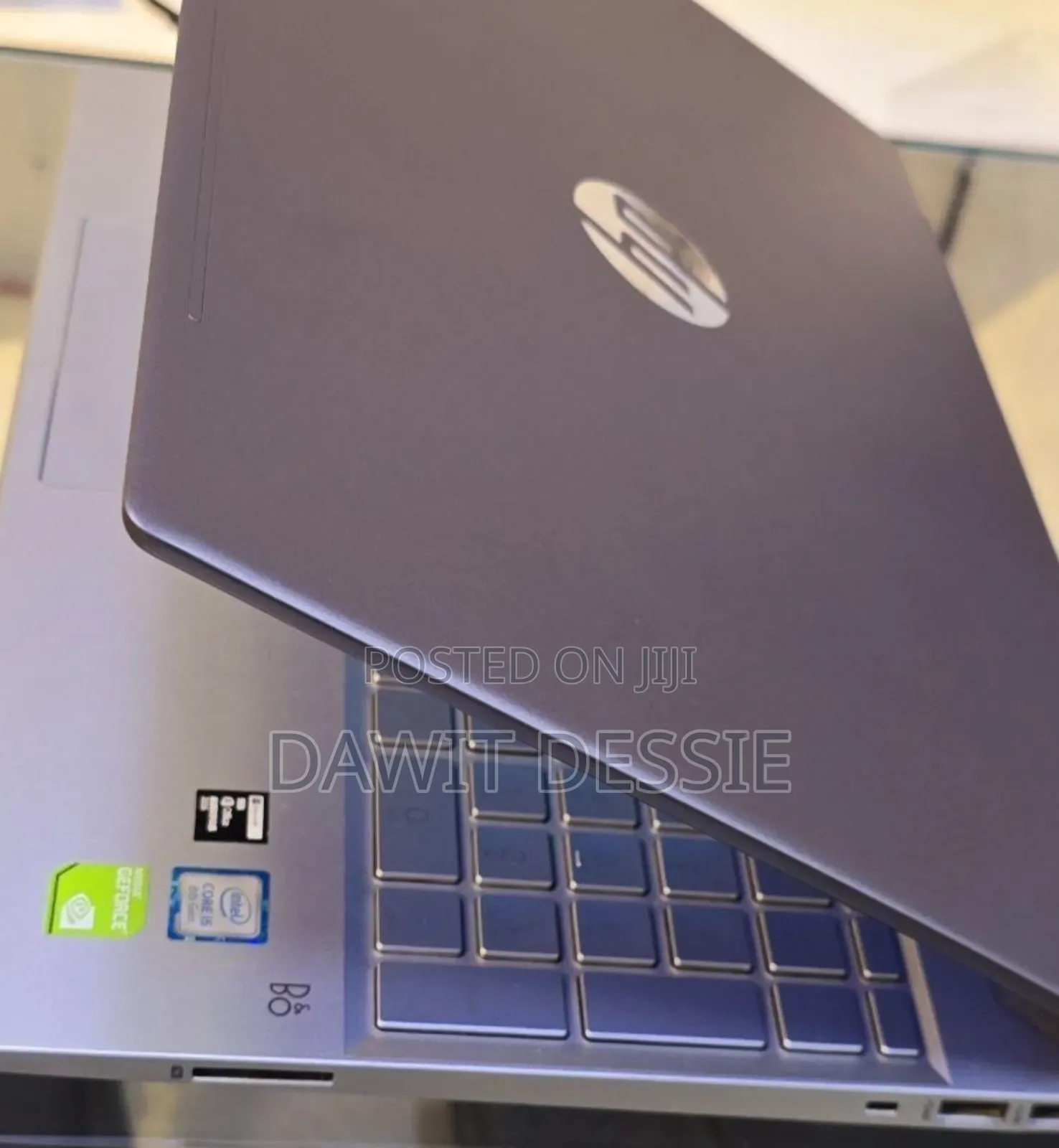 New Laptop HP 16GB Intel Core I5 SSD 512GB