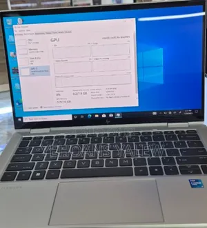 New Laptop HP EliteBook X360 1030 G8 16GB Intel Core I5 SSD 512GB