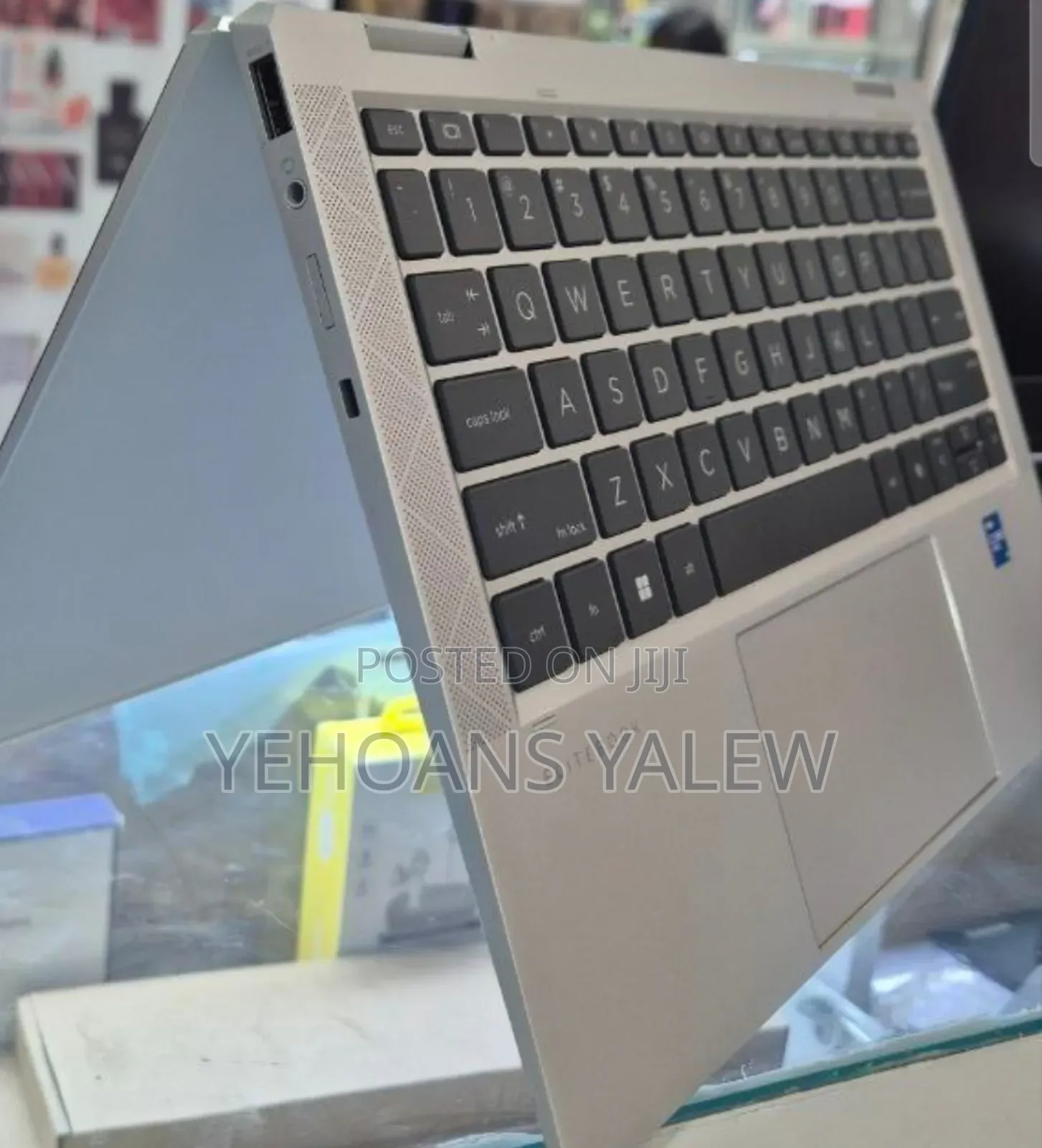 New Laptop HP EliteBook X360 1030 G8 16GB Intel Core I5 SSD 512GB