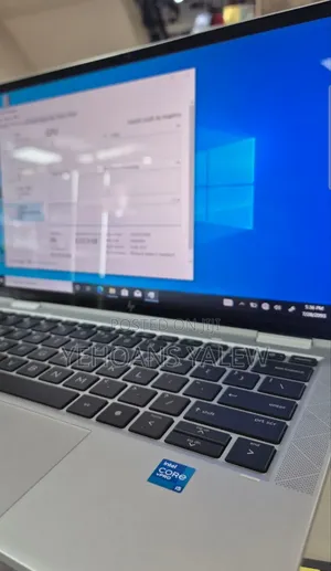 New Laptop HP EliteBook X360 1030 G8 16GB Intel Core I5 SSD 512GB