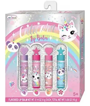 Kids Caticorn Lip Balm