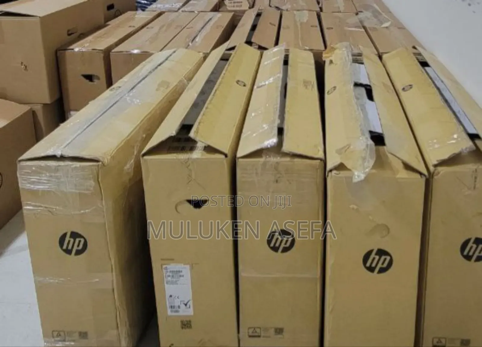 New HP 200 G4 22 All-in-One 8GB Intel Core I5 SSD 512GB