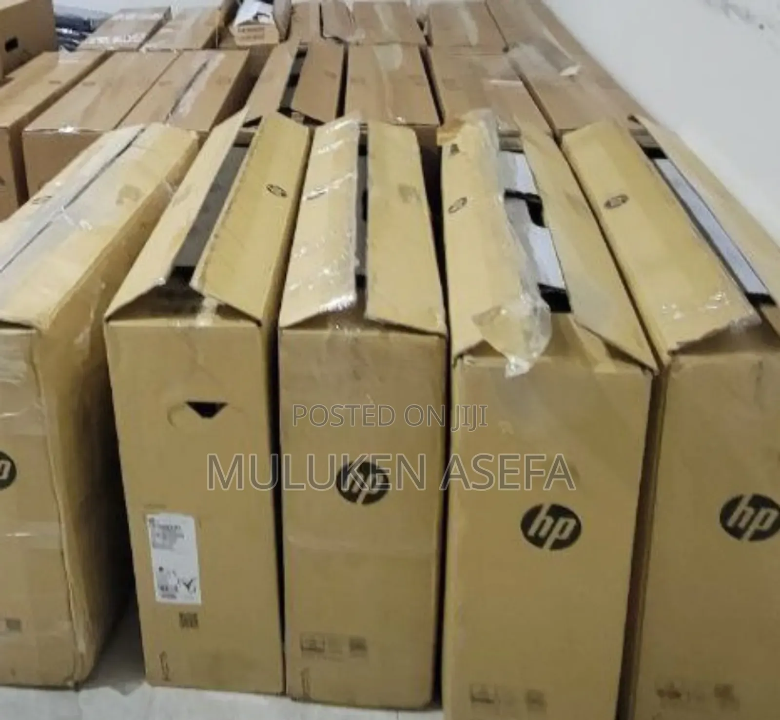 New HP 200 G4 22 All-in-One 8GB Intel Core I5 SSD 512GB