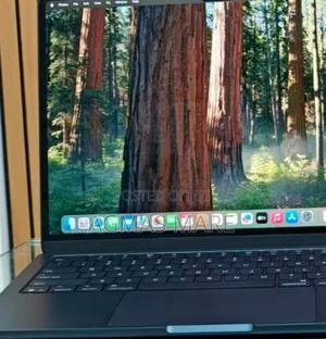 Photo - New Laptop Apple MacBook Air 2024 M3 13-Inch 8GB Apple M3 SSD 256GB