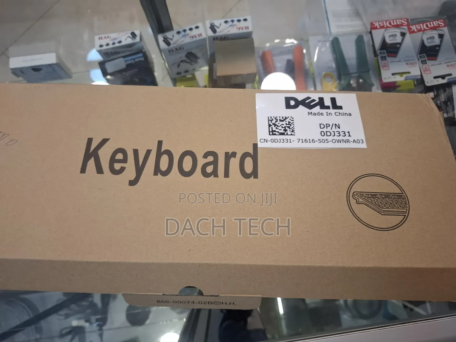 Monitor Keyboard