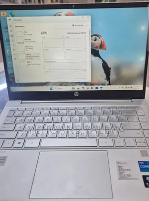 New Laptop HP Pavilion 14 16GB Intel Core I5 SSD 512GB
