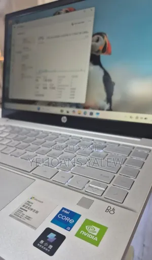 New Laptop HP Pavilion 14 16GB Intel Core I5 SSD 512GB