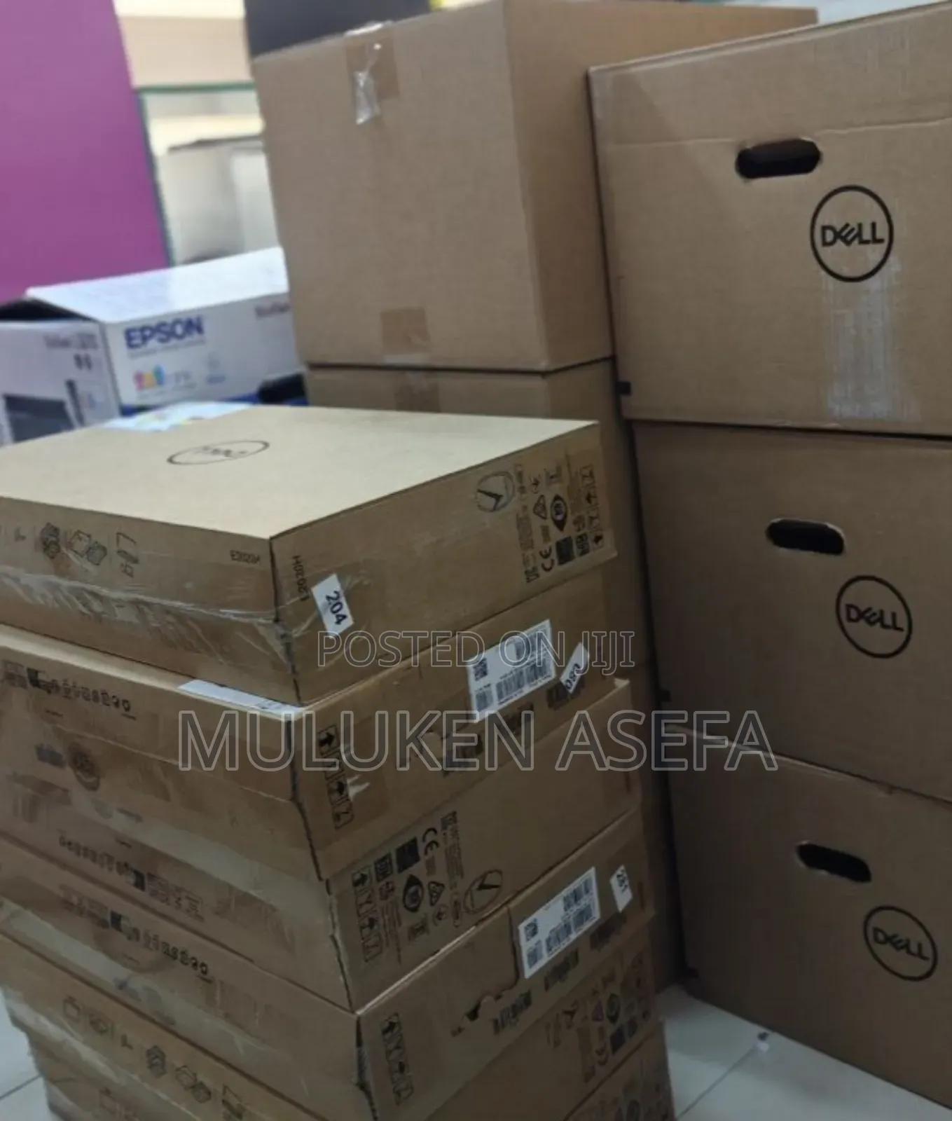 New Desktop Computer Dell Optiplex 7020 8GB Intel Core I7 SSD 512GB