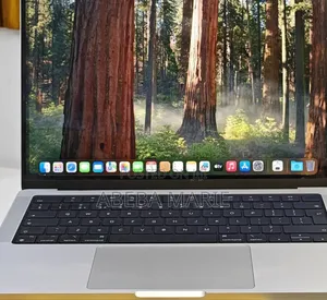 New Laptop Apple MacBook Pro M1 32GB Apple M1 Pro SSD 1T