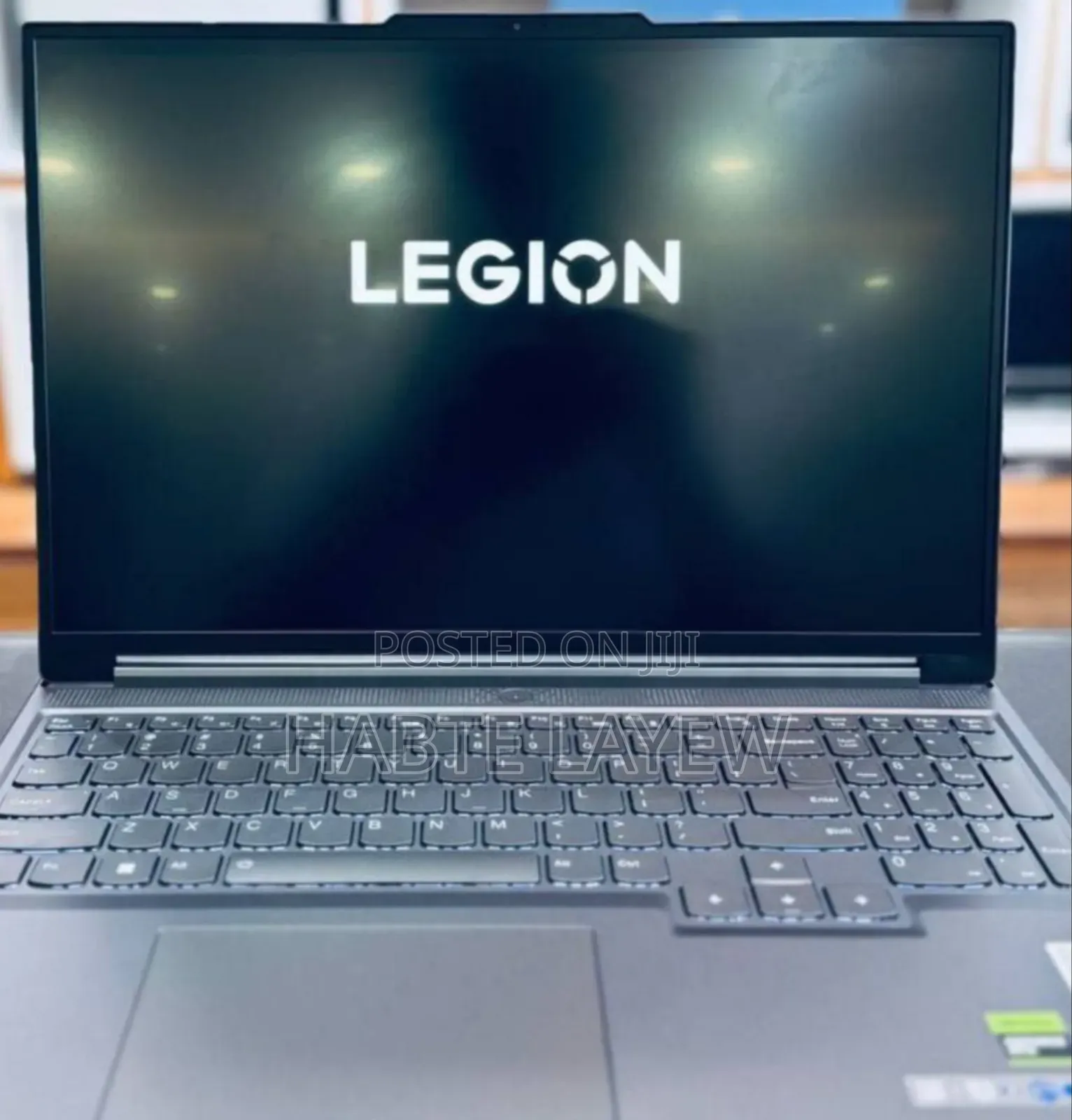 New Laptop Lenovo Legion 5 24GB Intel Core I7 SSD 512GB