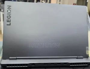 New Laptop Lenovo Legion 5 24GB Intel Core I7 SSD 512GB