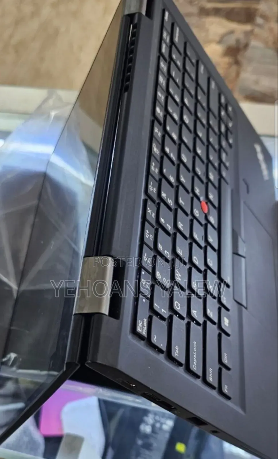 New Laptop Lenovo ThinkPad X390 Yoga 16GB Intel Core I7 SSD 512GB