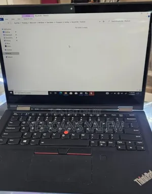 New Laptop Lenovo ThinkPad X390 Yoga 16GB Intel Core I7 SSD 512GB