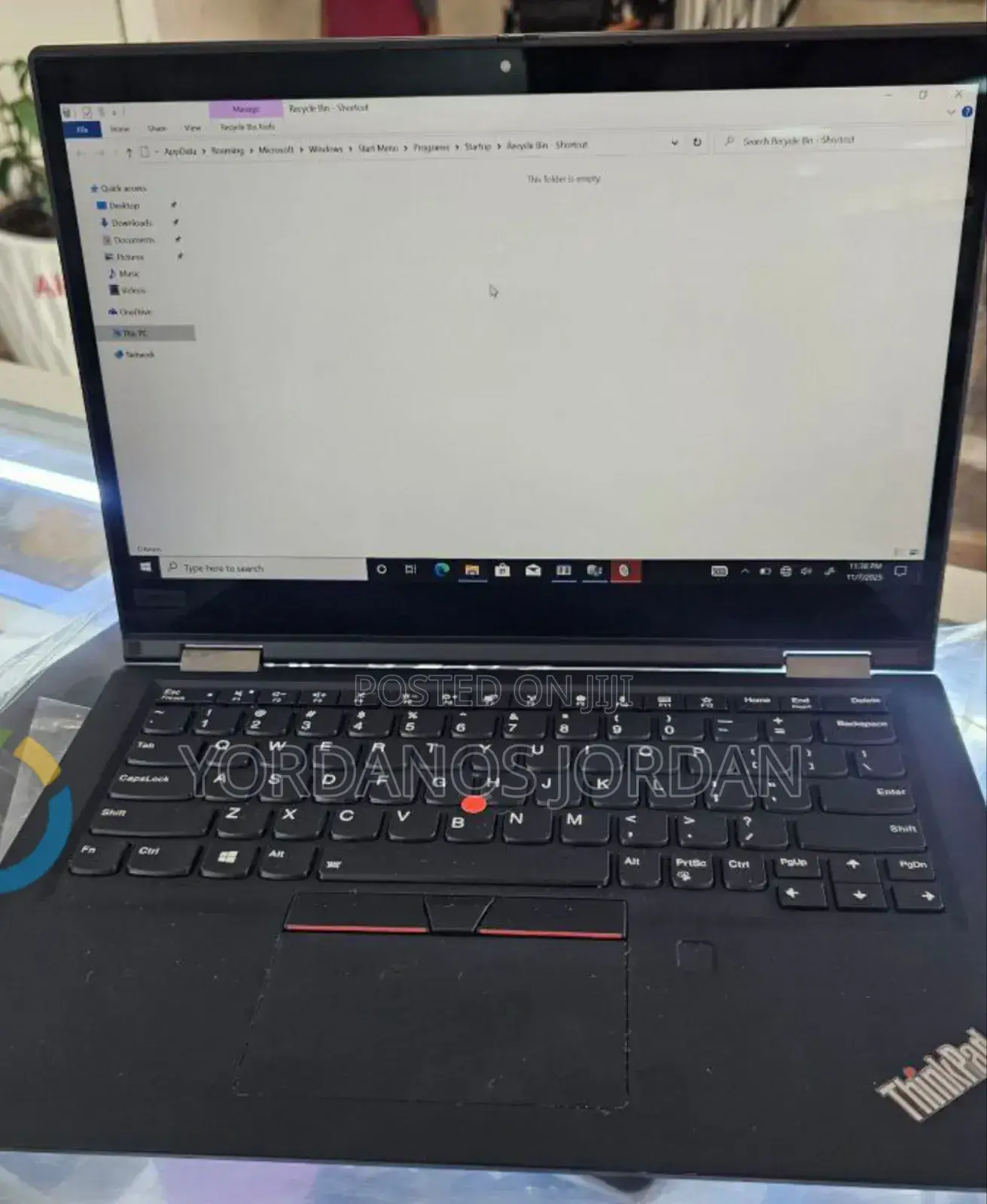 New Laptop Lenovo ThinkPad X390 Yoga 16GB Intel Core I7 SSD 512GB